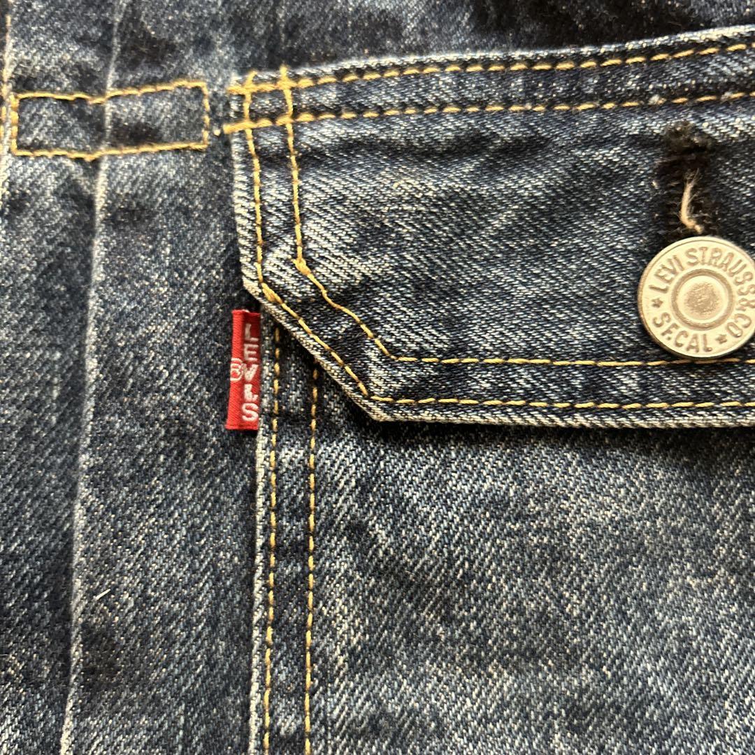 Levi's 507XX 90s 日本製 デニムジャケット セカンド 40 - メルカリ
