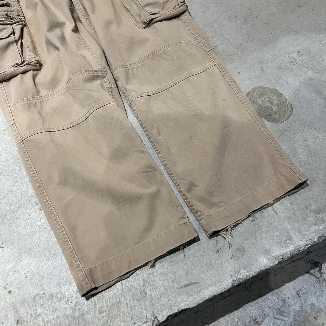 Polo Ralph Lauren ラルフローレン カーゴパンツ サンプリング