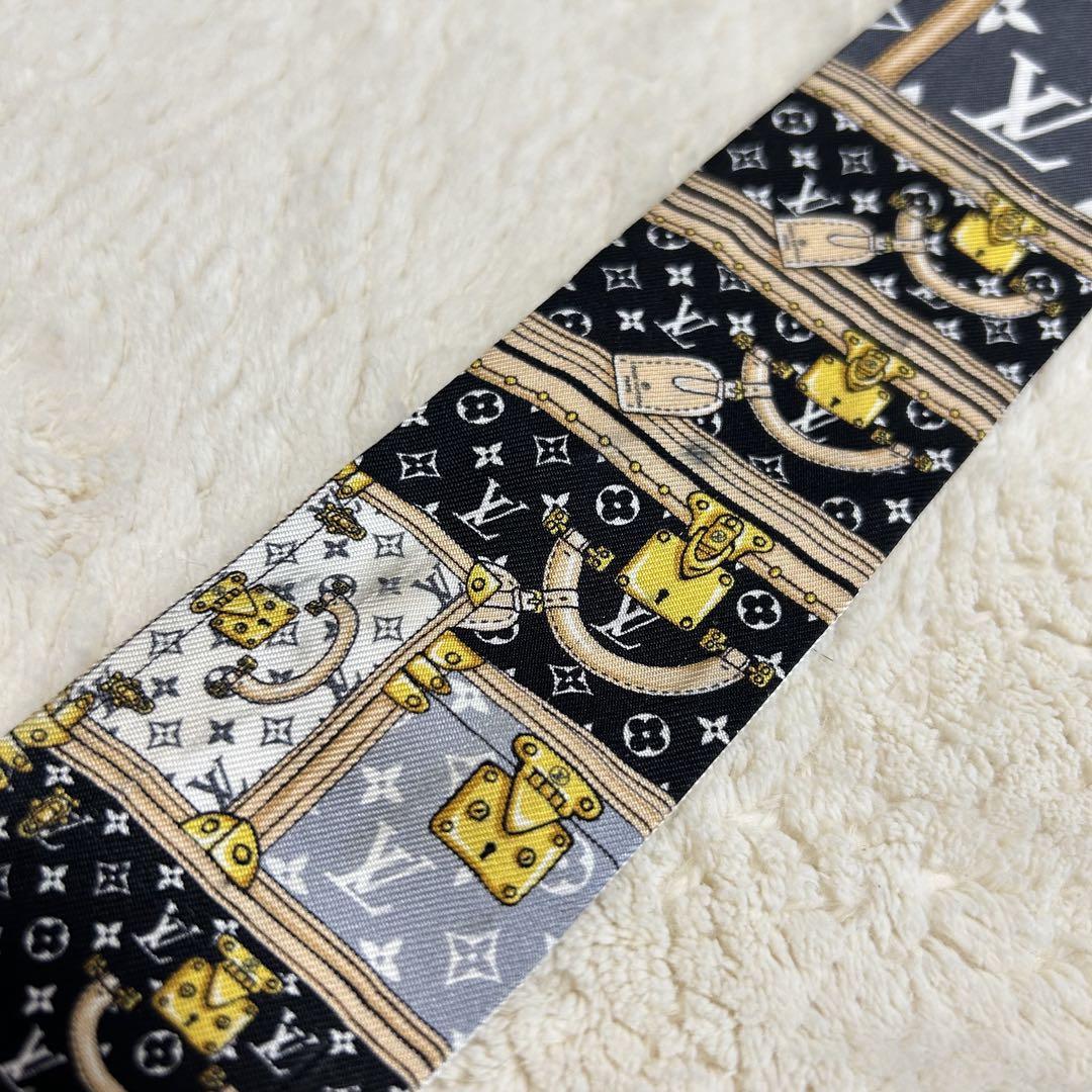 LOUIS VUITTON バンドーBB・レッツゴー スカーフ M76442