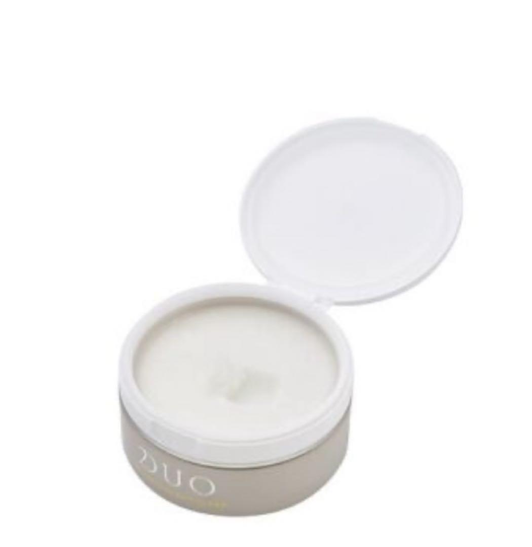 【新品】DUO デュオ ザ クレンジングバーム クリア クレンジング 90g