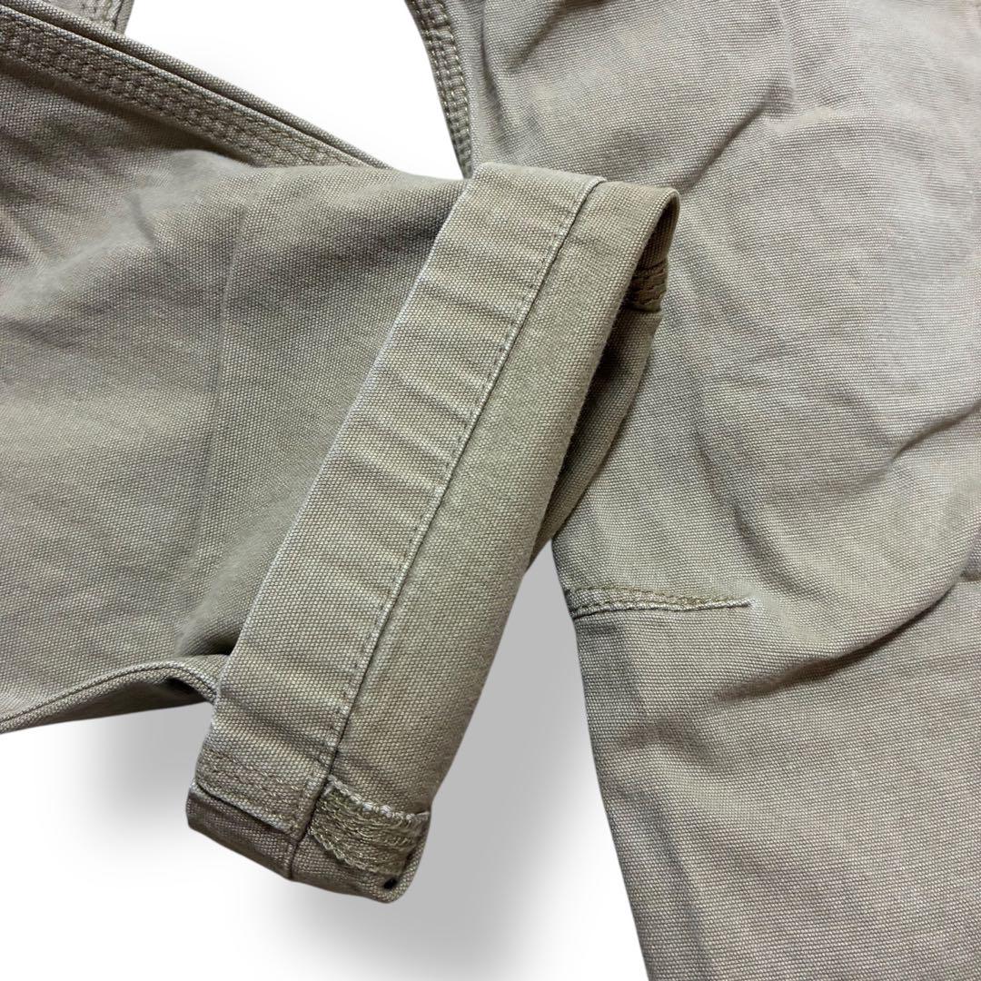 Carhartt Straight Fit ダック地ワークパンツ31×32