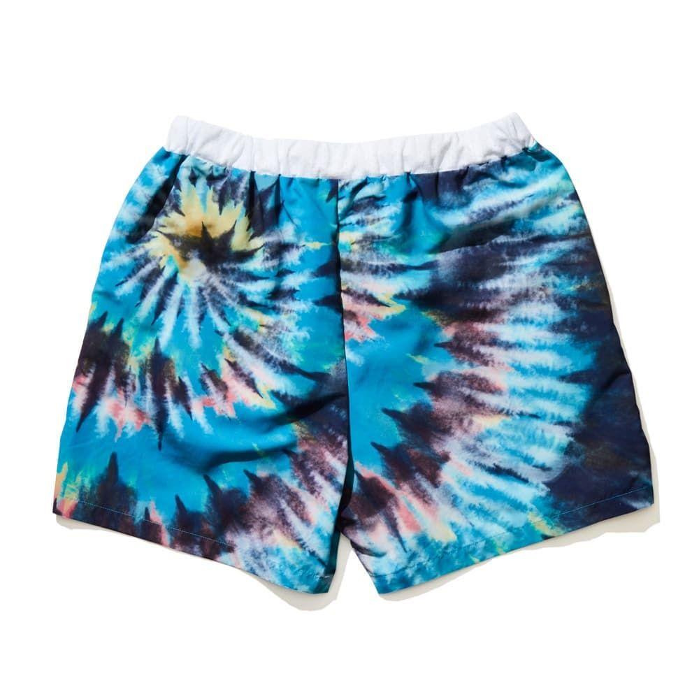 【新品】【セットアップ】スポルディング size:XL タイダイ ブルー