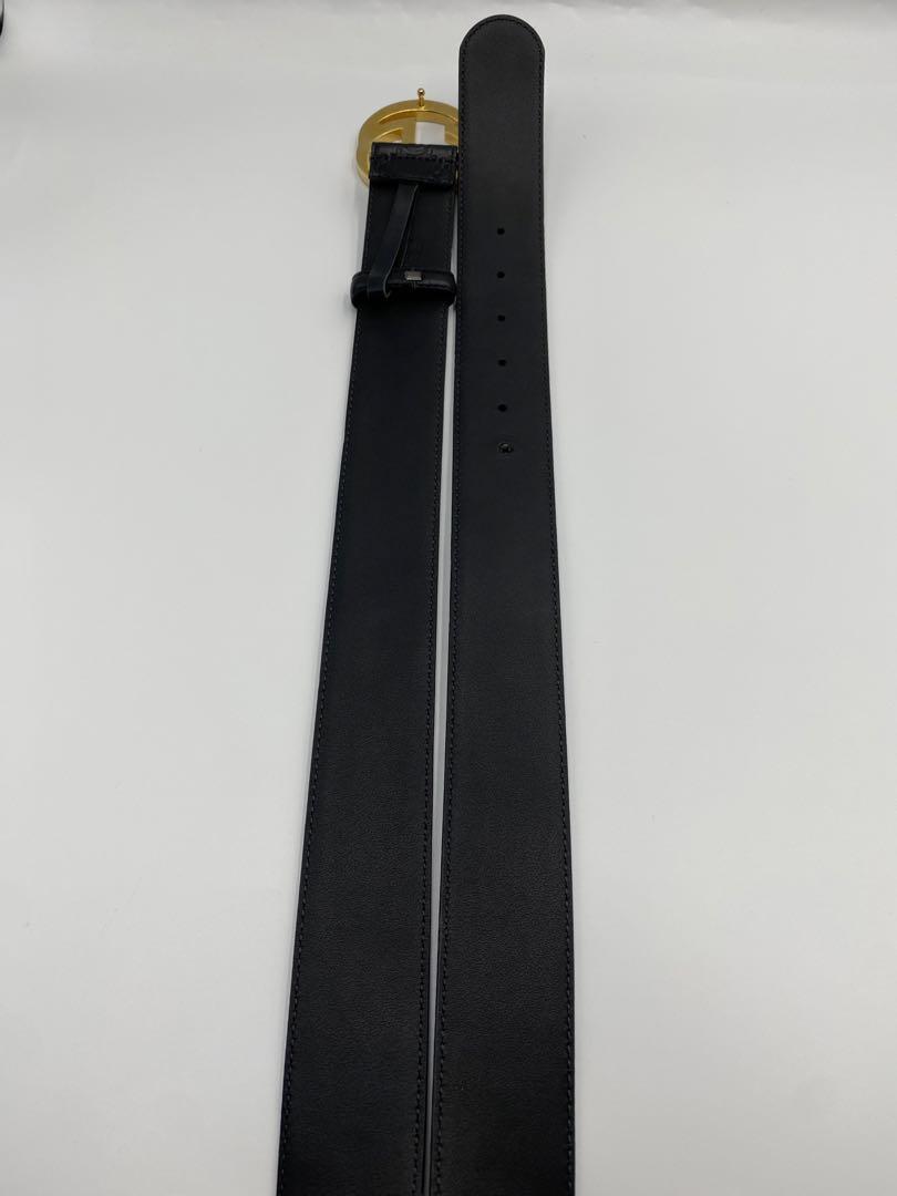 ️ 美品‼️グッチGUCCI ベルト GG グッチシマ インターロッキングG