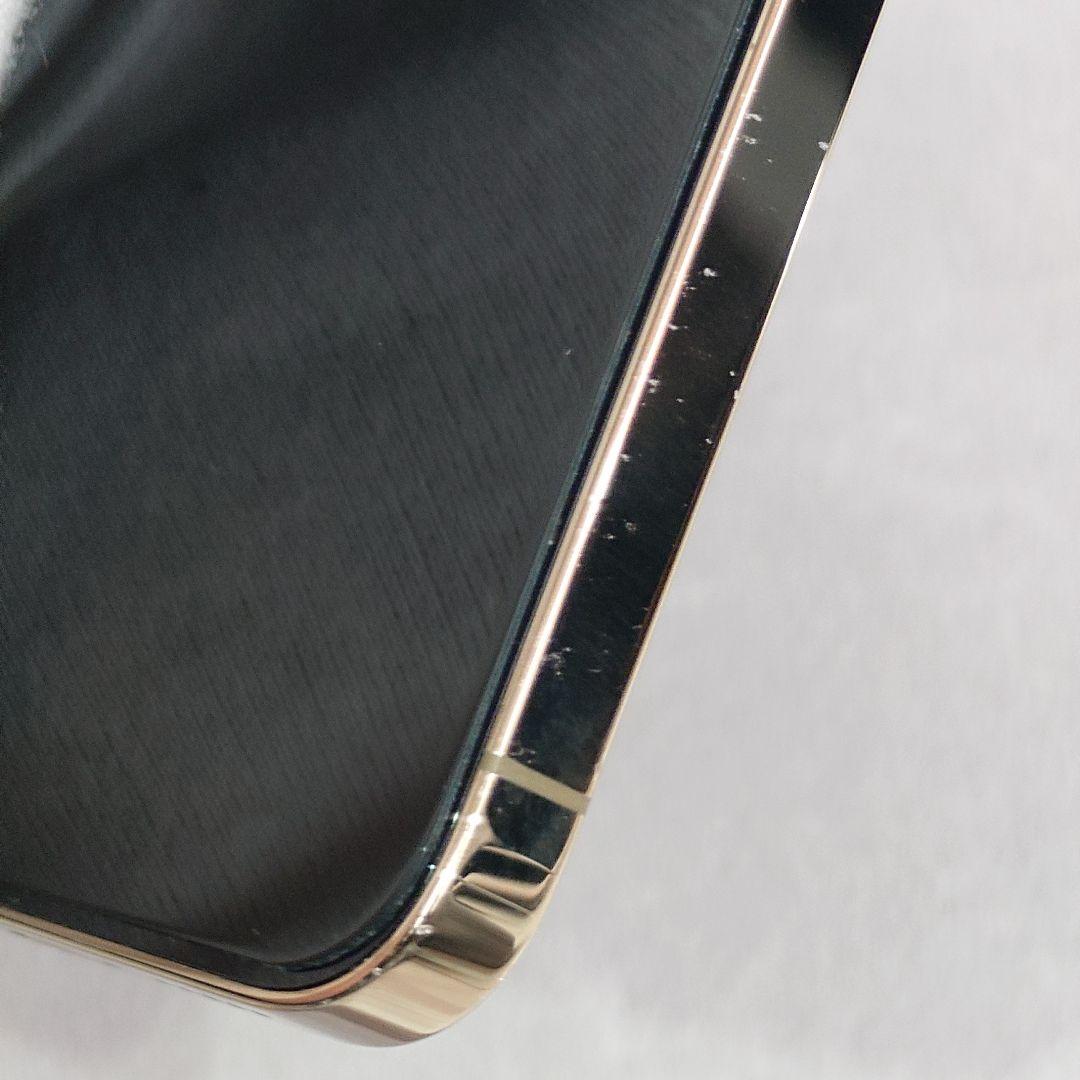 iPhone 12 Pro 256GB ゴールド SIMフリー