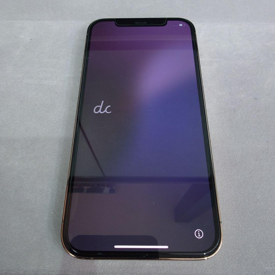 iPhone 12 Pro 256GB ゴールド SIMフリー