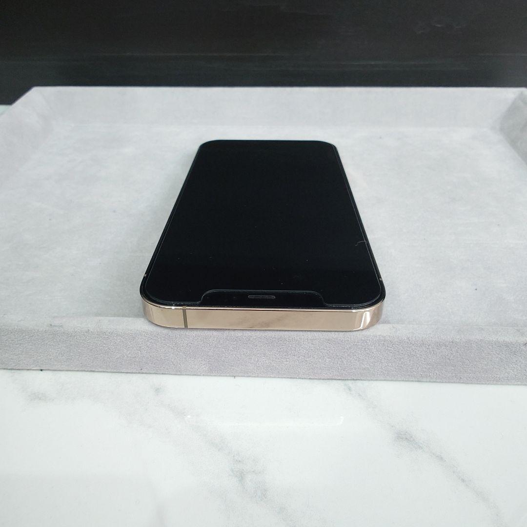 iPhone 12 Pro 256GB ゴールド SIMフリー