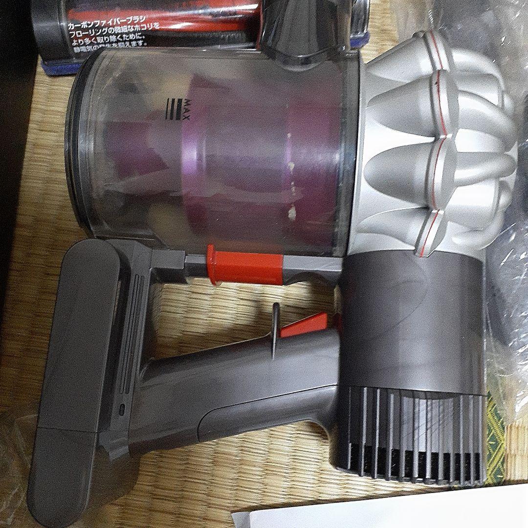 Dyson DC62 スティッククリーナー 本体