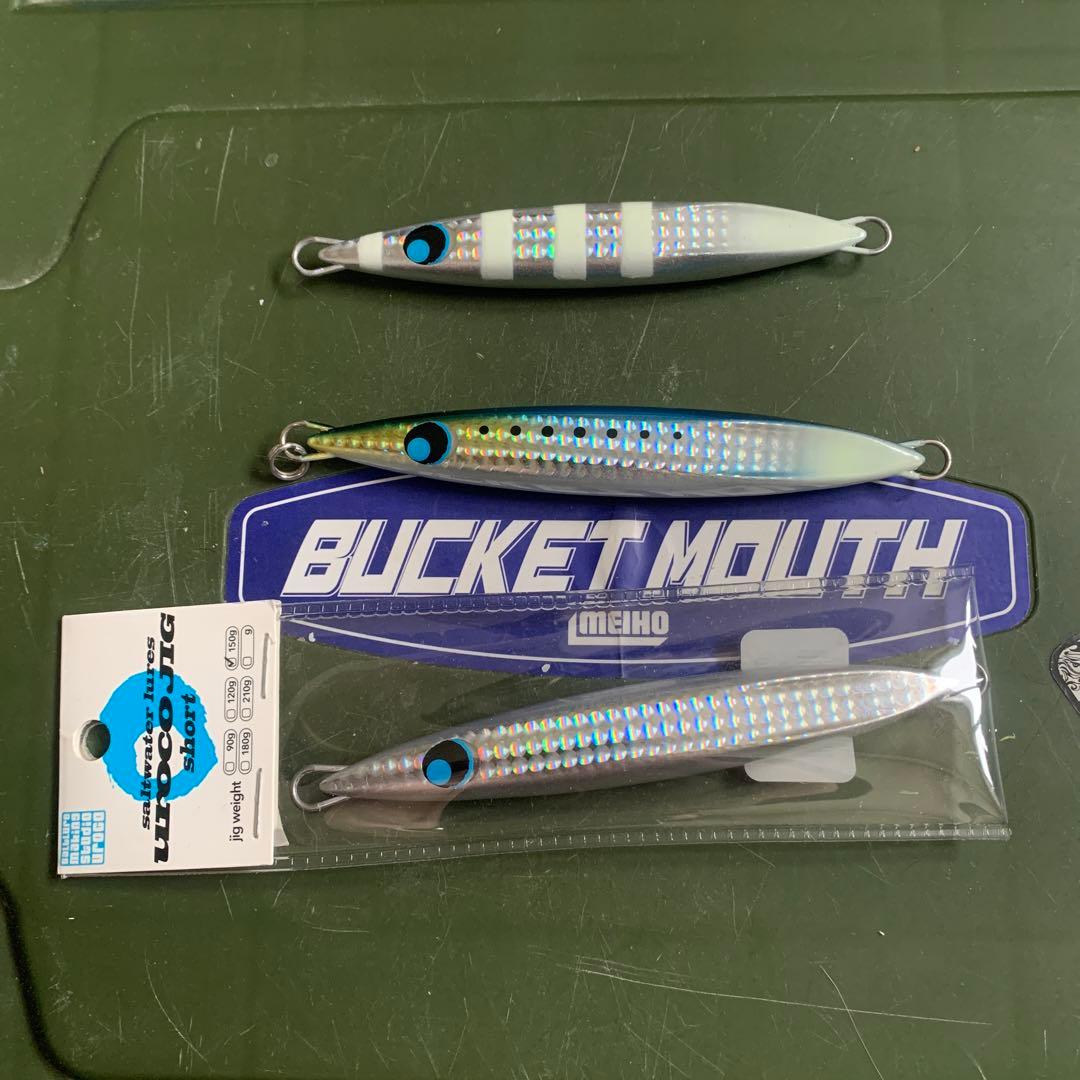 2022年新作 ウロコジグ合計4本 ルアー用品 - www.welter-luxembourg.lu