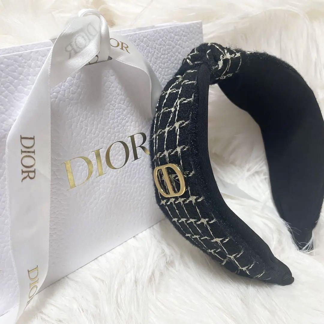 Dior ディオールカチューシャ