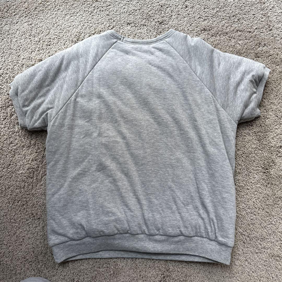 マルジェラの中綿入りＴシャツ