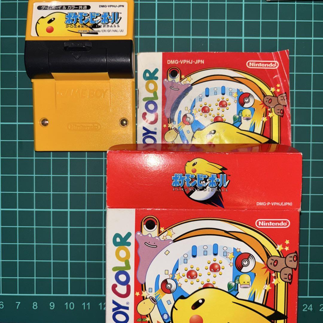 ゲームボーイ　ポケモン　まとめ売り