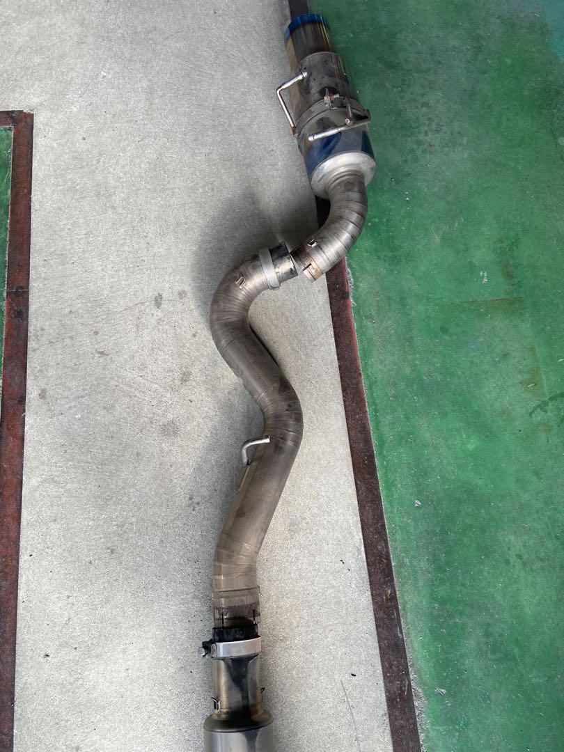 TOMEI POWERED 86 BRZ FR-S TYPE-80 マフラー 東名パワード エクスプリームTi チタニウムマフラー 440021  EXPREME ハチロク FRS スポーツマフラー : kts-parts-shop - 通販 - Yahoo!ショッピング
