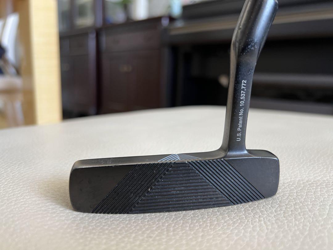 クラブ PYRAMID PUTTERS AZTEC SERIES A-2 II