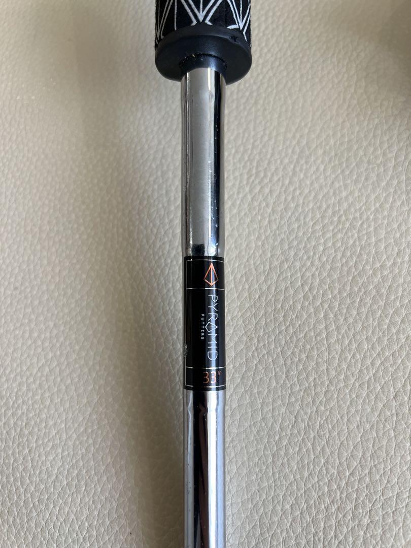 クラブ PYRAMID PUTTERS AZTEC SERIES A-2 II