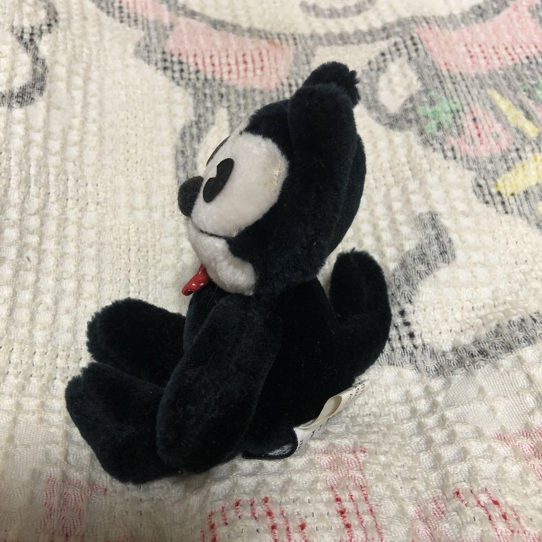 昭和レトロ フィリックス ザ キャット felix the cat 中古品 フィリックス ザ キャット FELIX フェリックス ポチ袋 昭和