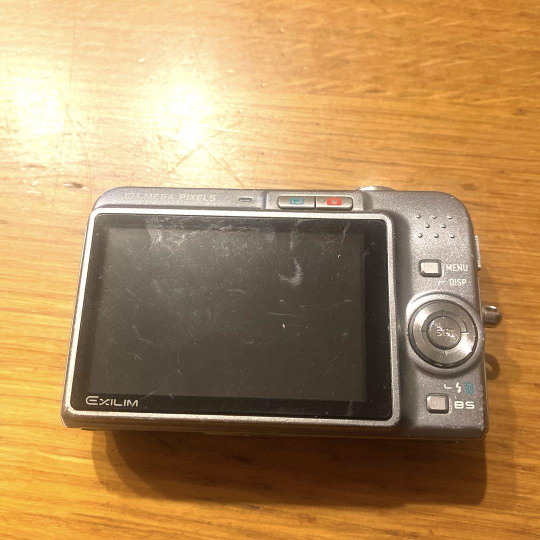 デジタルカメラ CASIO 10.1メガピスセル EX-Z1080 - メルカリ