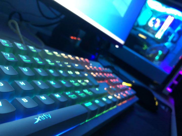 45%割引高評価のクリスマスプレゼント Xtrfy K2RGB White PC周辺機器 家電・スマホ・カメラ-KFPL.CO.IN 45%割引高評価のクリスマスプレゼント Xtrfy K2RGB White PC周辺機器 家電・スマホ・カメラ-KFPL.CO.IN