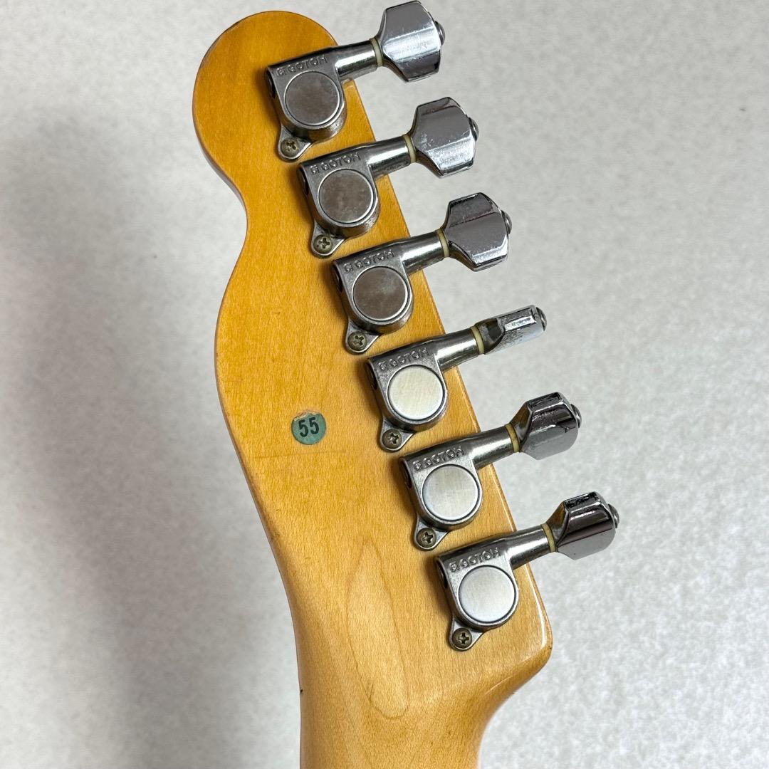 ギター Fender Japan Telecaster TL72-55 CTL-50M