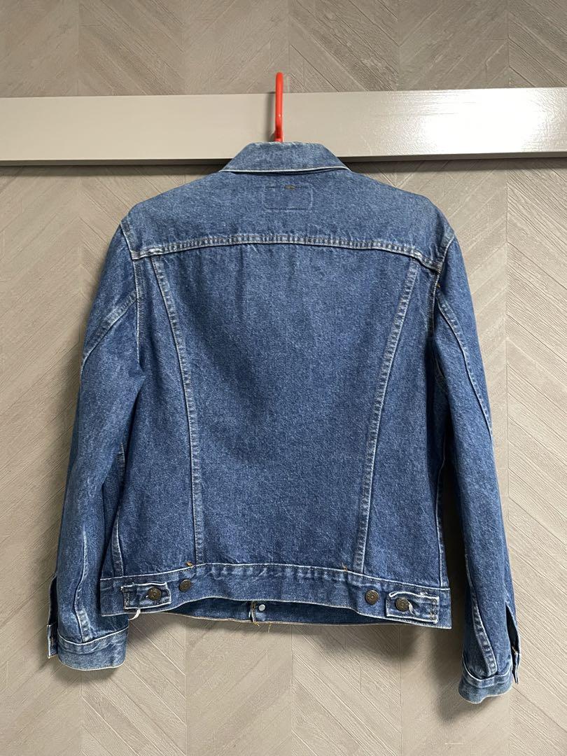 80s リーバイス Gジャン70506 0217 USA製 42