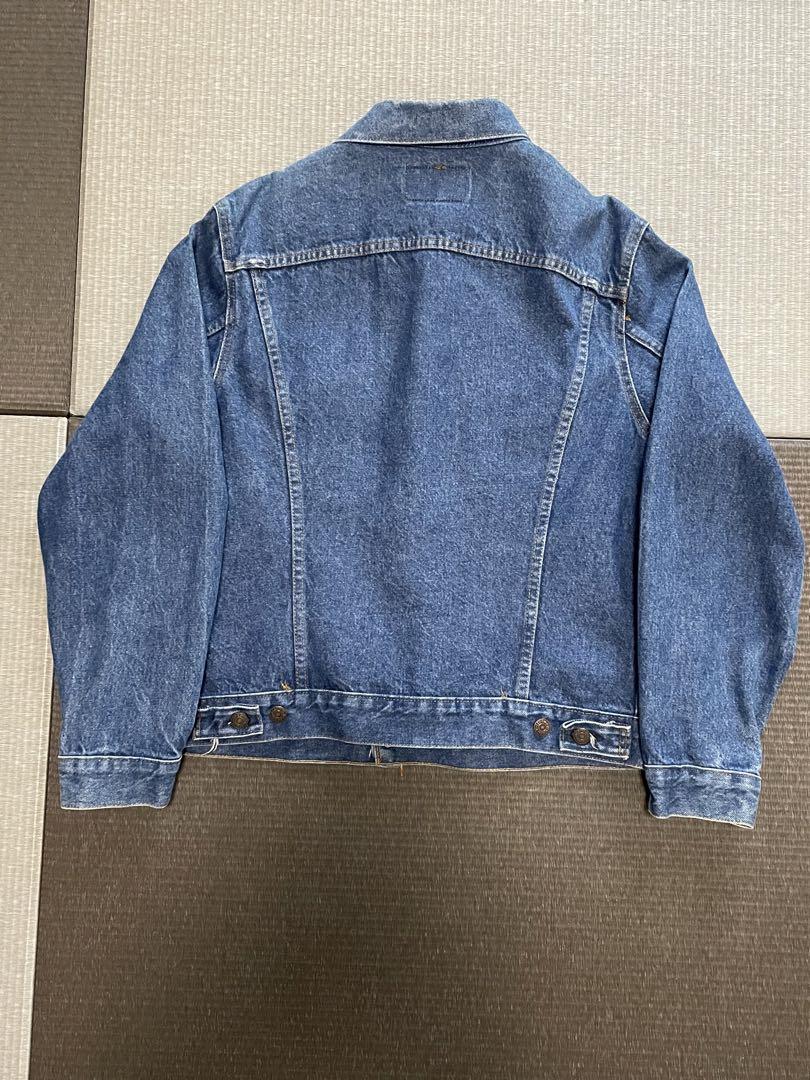 80s リーバイス Gジャン70506 0217 USA製 42