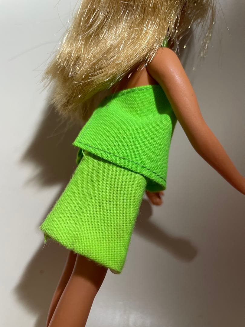 【アルプス】 ピチピチリカちゃん 初代リカちゃん オリジナル衣装 【アルプス】 ピチピチリカちゃん 初代リカちゃん オリジナル衣装