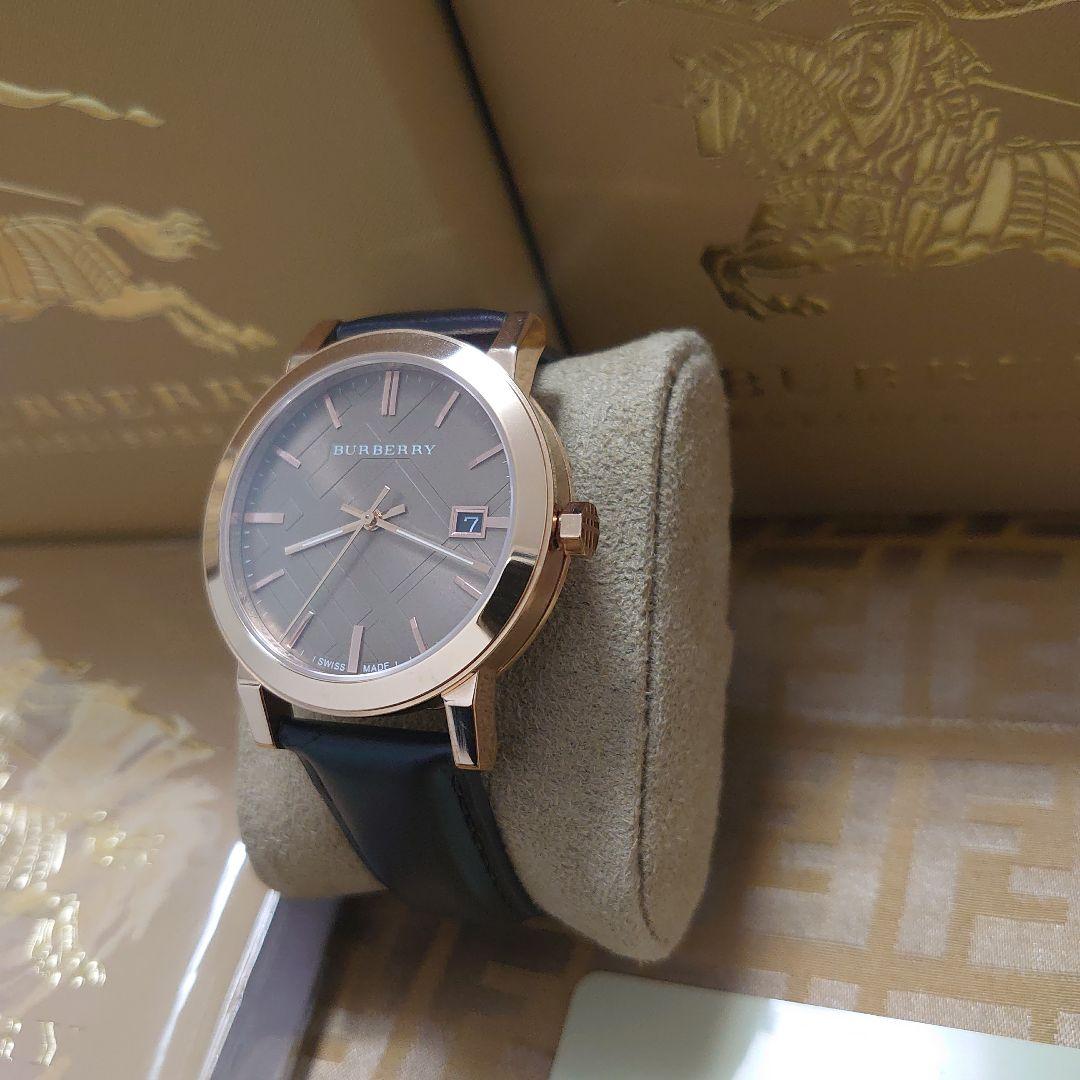 ☆美品☆ Burberry バーバリー アンティーク 1点物 0005 2周年記念