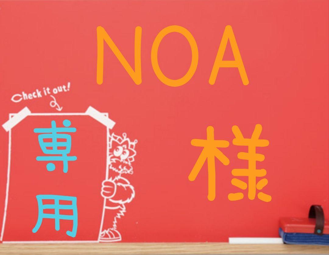 NOA！