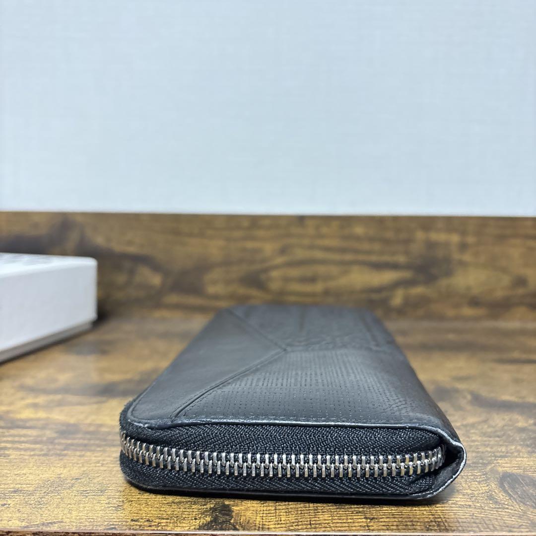 LOEWE ロエベ　オーガナイザーオープンウォレット長財布　PUZZLE