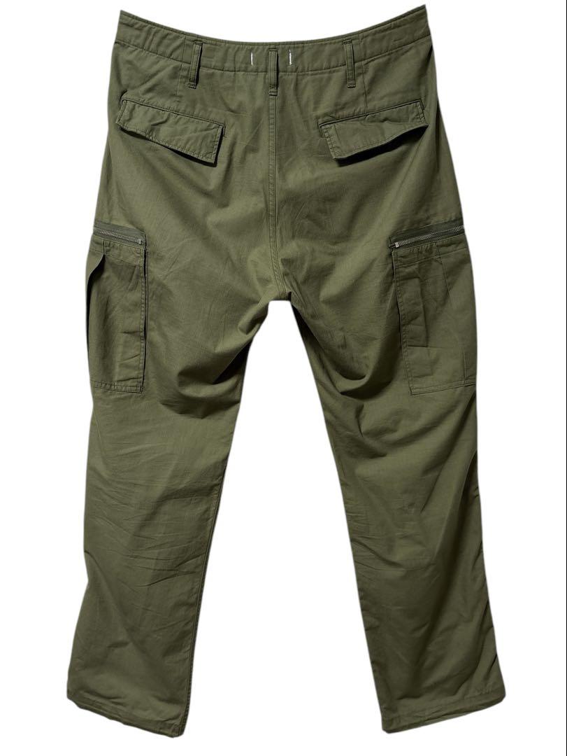 nonnative リップストップカーゴパンツ ミリタリー