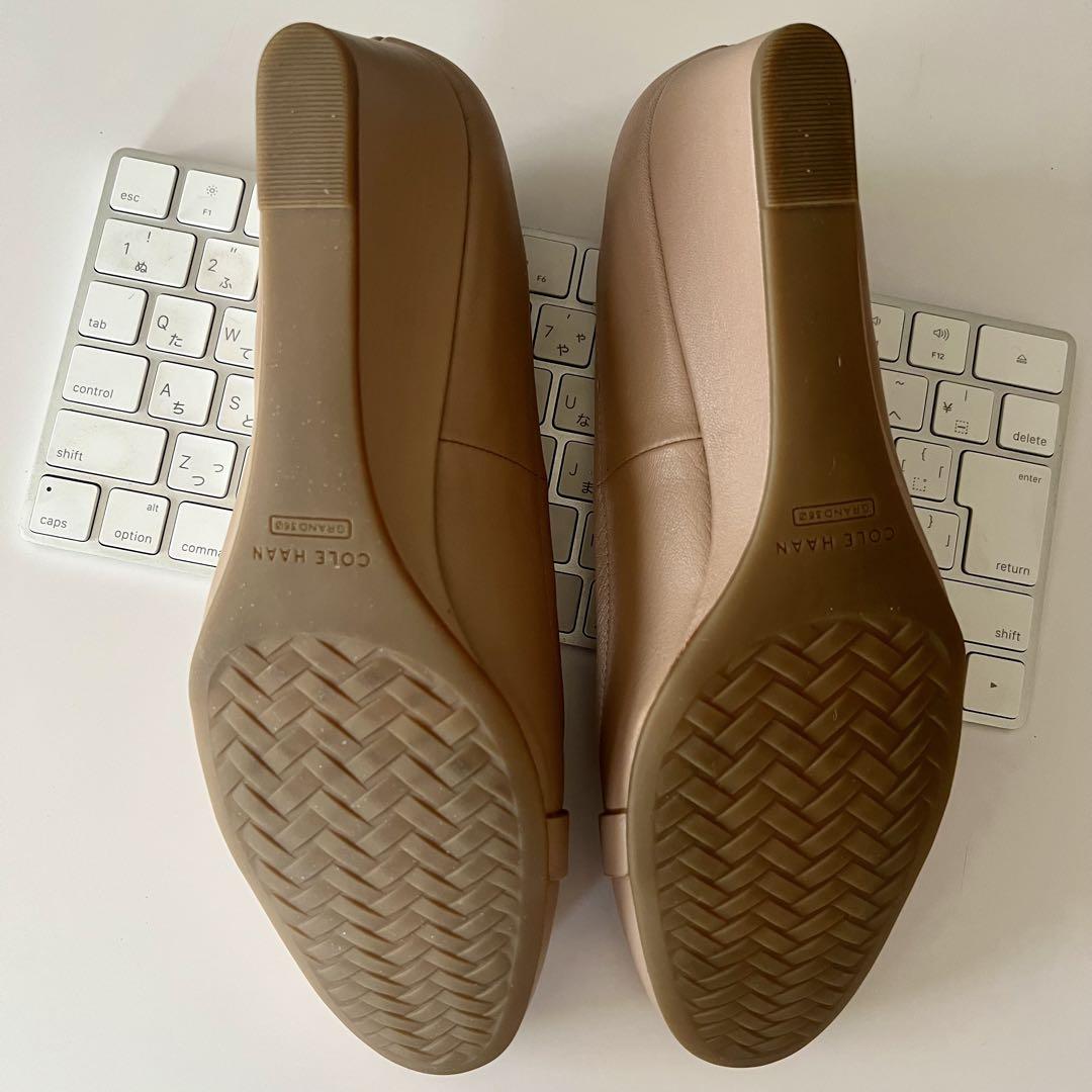 COLE HAAN MALTA WEDGE size7(24cm) 新品
