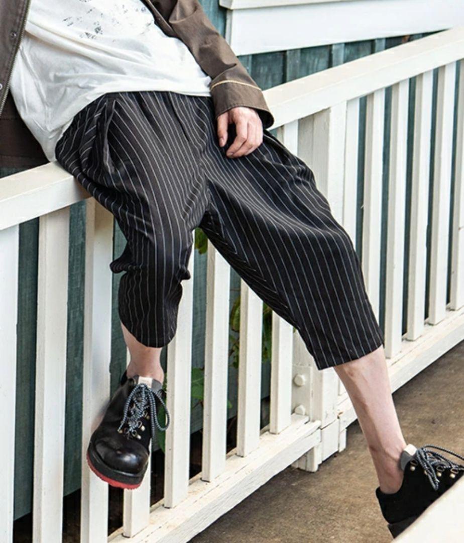 glamb（グラム）の「【glamb】Marco cropped pants（その他