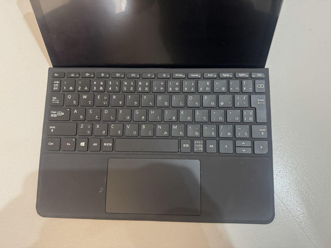 Surface go2 本体、キーボード、ケースセット