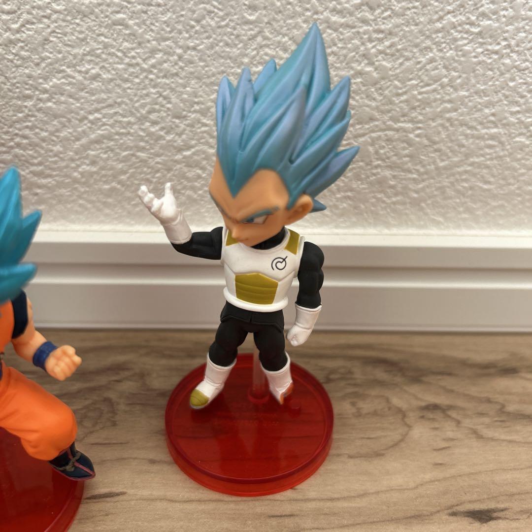 ドラゴンボール フィギュア 12体セット ワーコレ - メルカリ