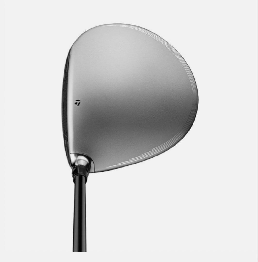 Qi35 MAX ドライバー 10.5° シルバー TM50 S 日本正規品