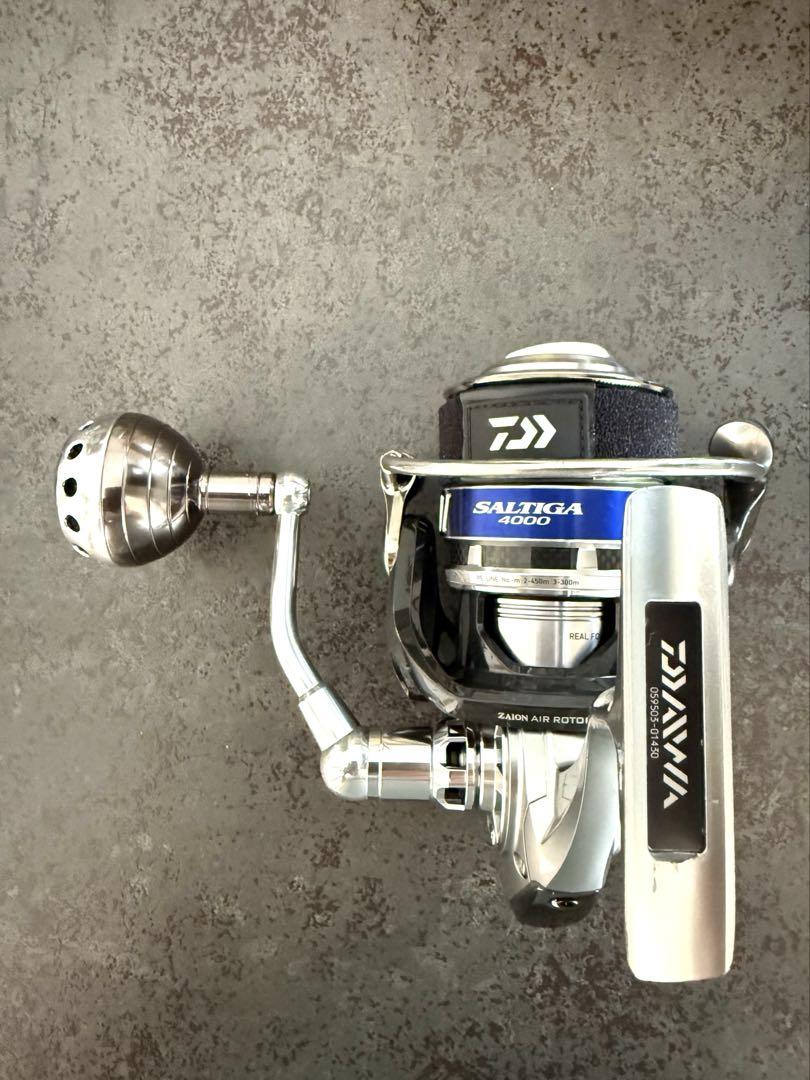 [美品] 10ソルティガ4000