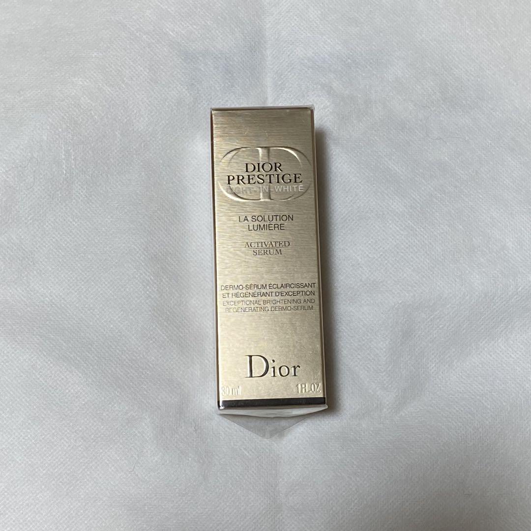 プレステージホワイト　ラ　ソリューション　ルミエール　ライト　インセラム30ml