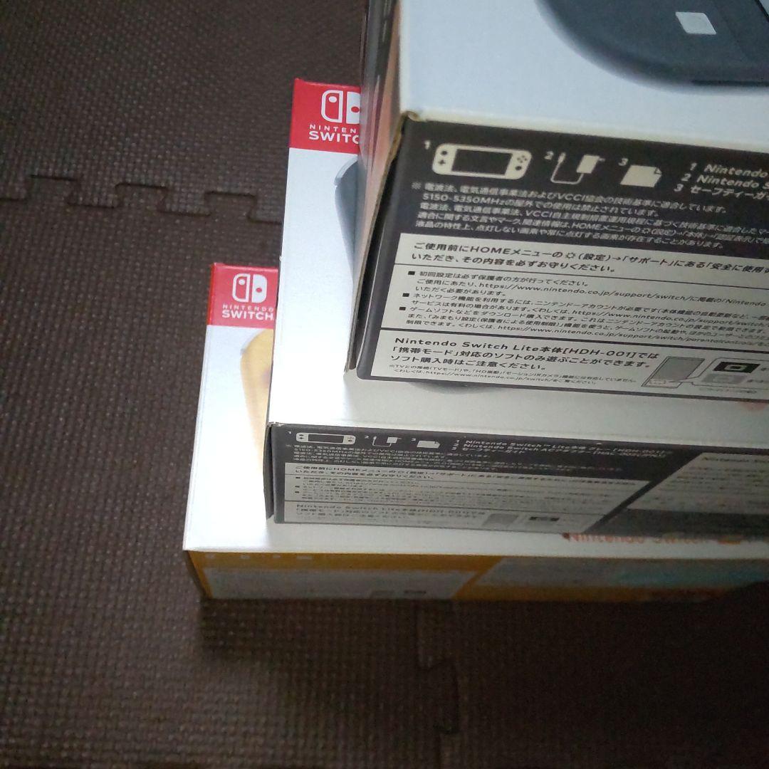 ⭐️k12さま専用⭐️Nintendo Switch LITE