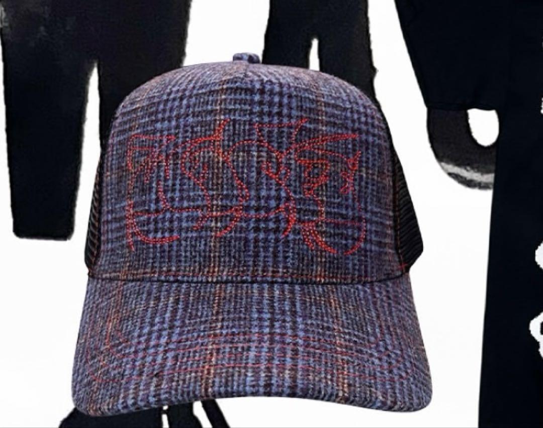 waste london キャップ帽子