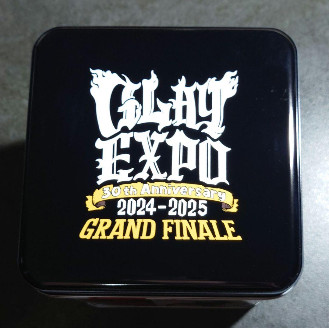GLAY EXPO缶 缶のみ - メルカリ