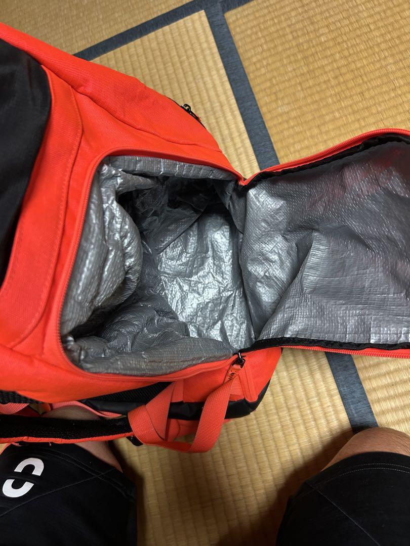 ROSSIGNOL バックパック オレンジ