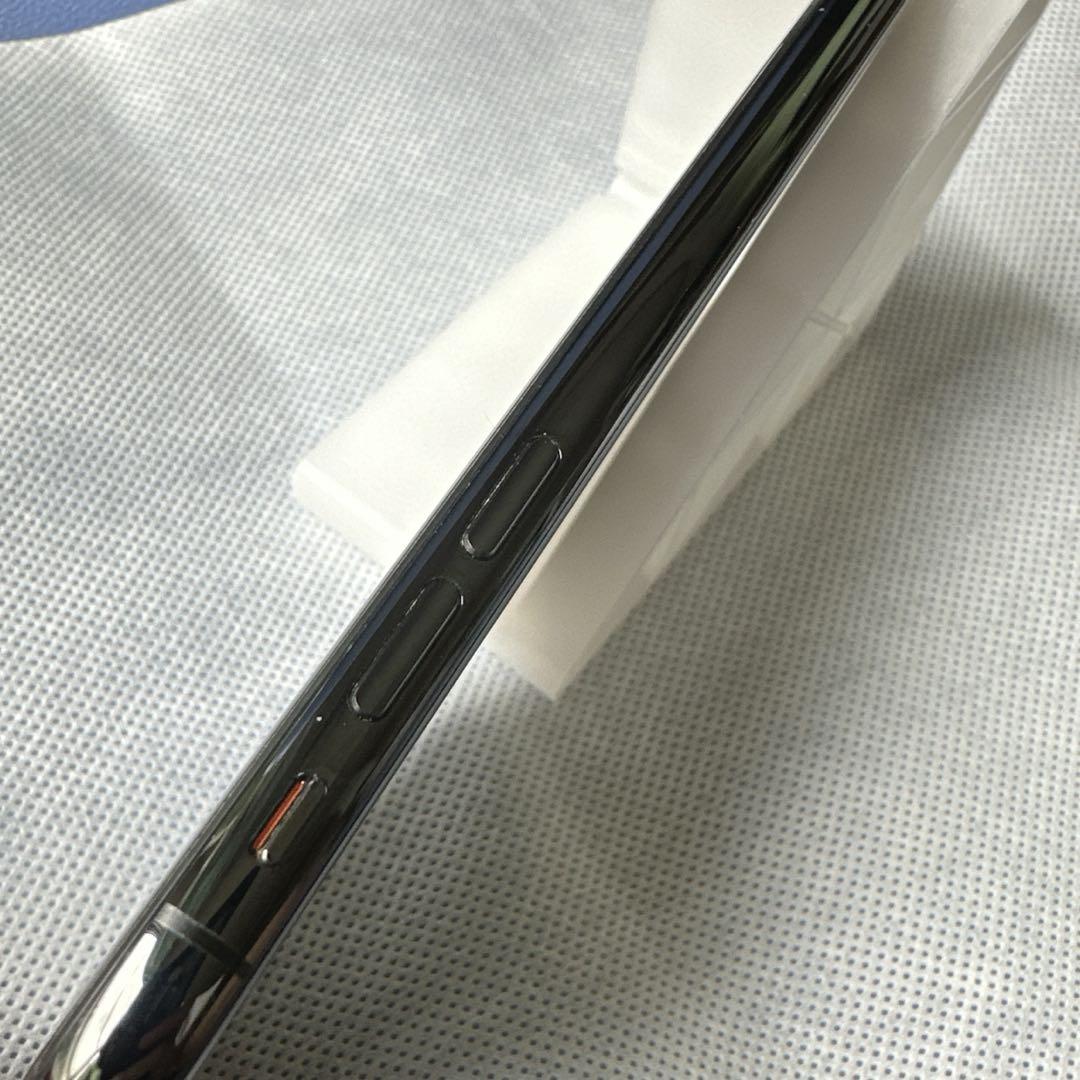 iPhone X スペースグレー SIMフリー 64GB 画像6