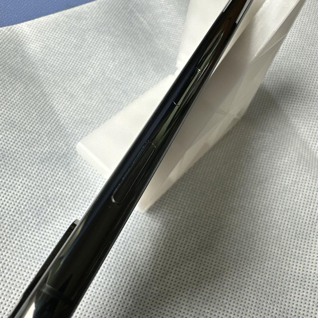 iPhone X スペースグレー SIMフリー 64GB 画像7