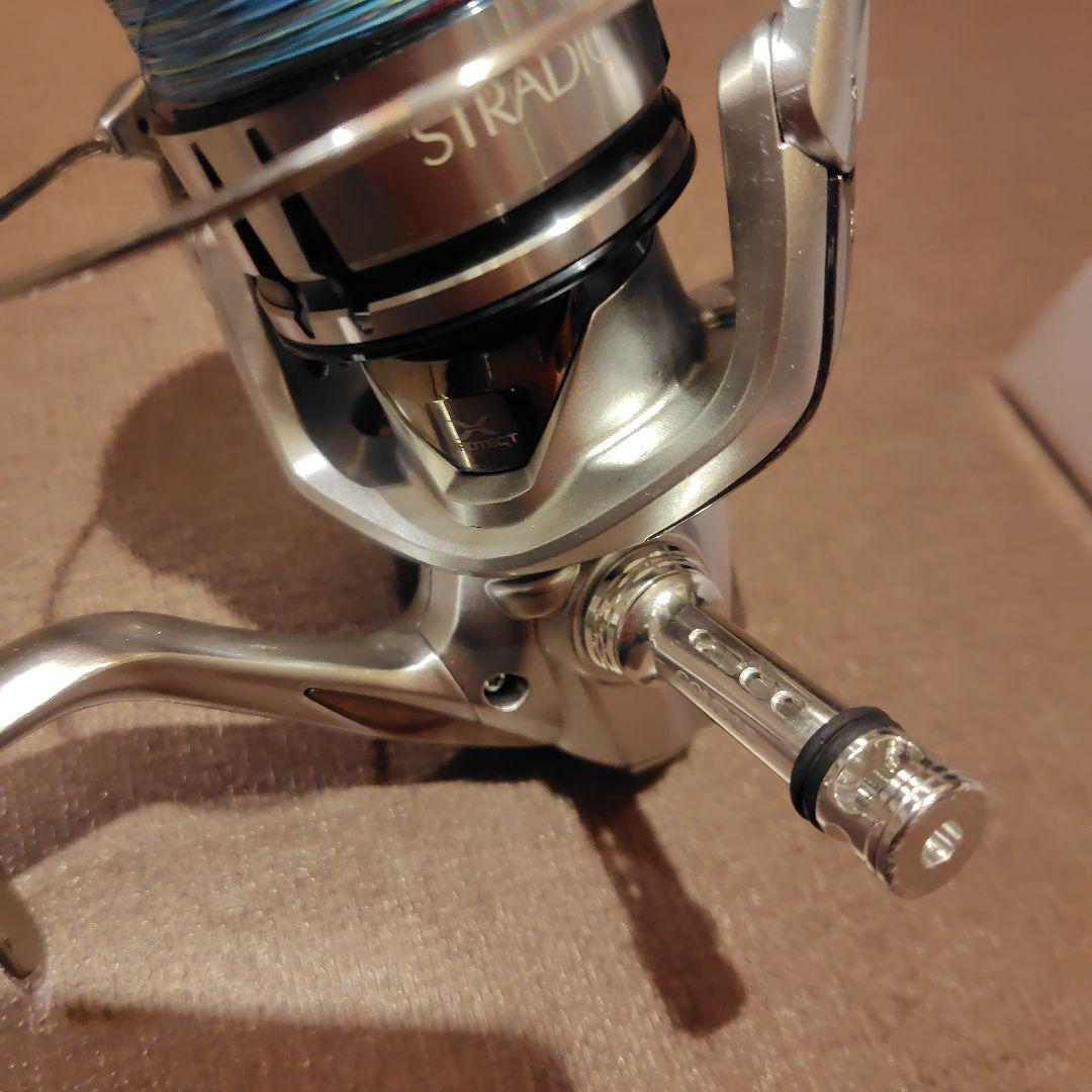 fukumadoです　19 STRADIC 4000XG スピニングリール