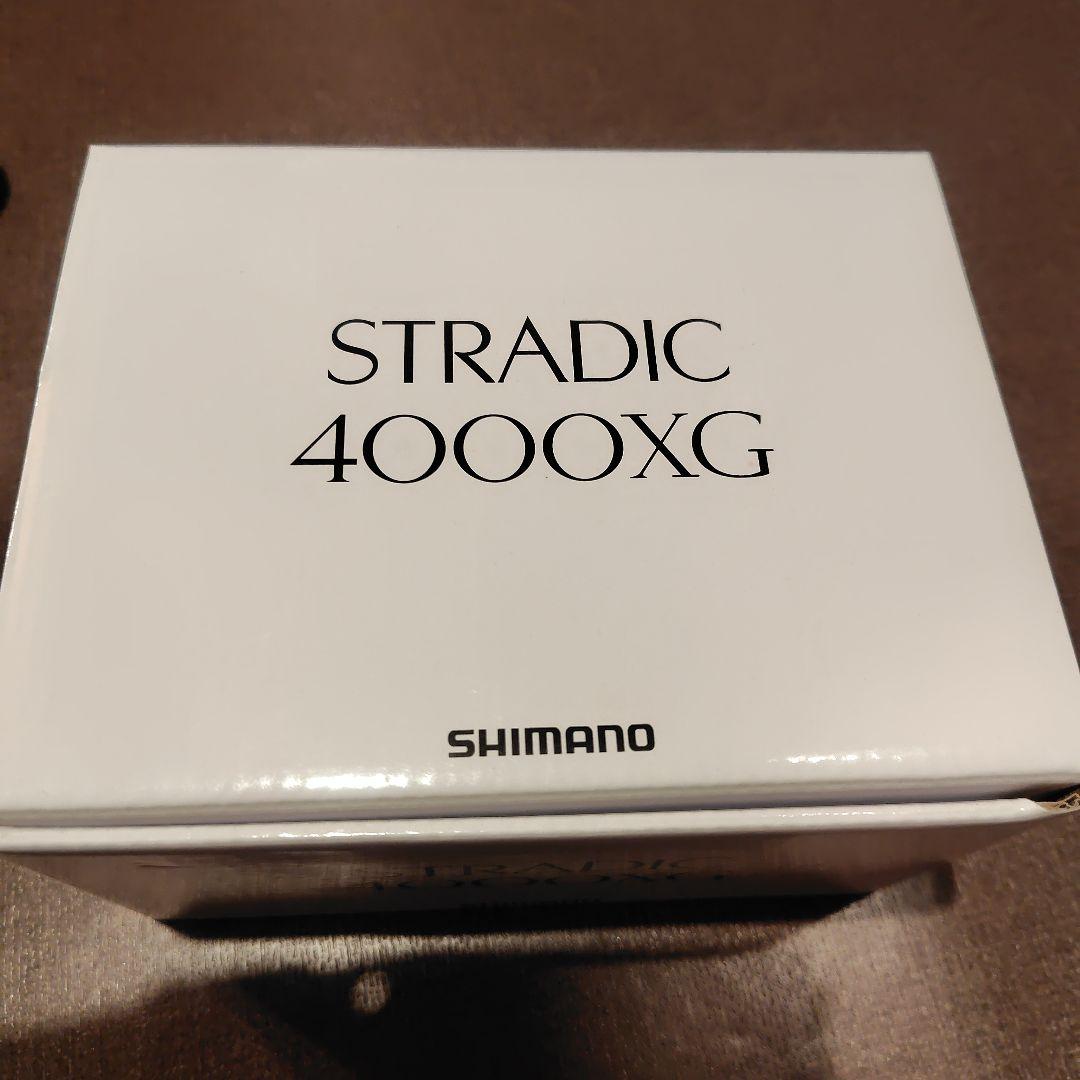 fukumadoです　19 STRADIC 4000XG スピニングリール