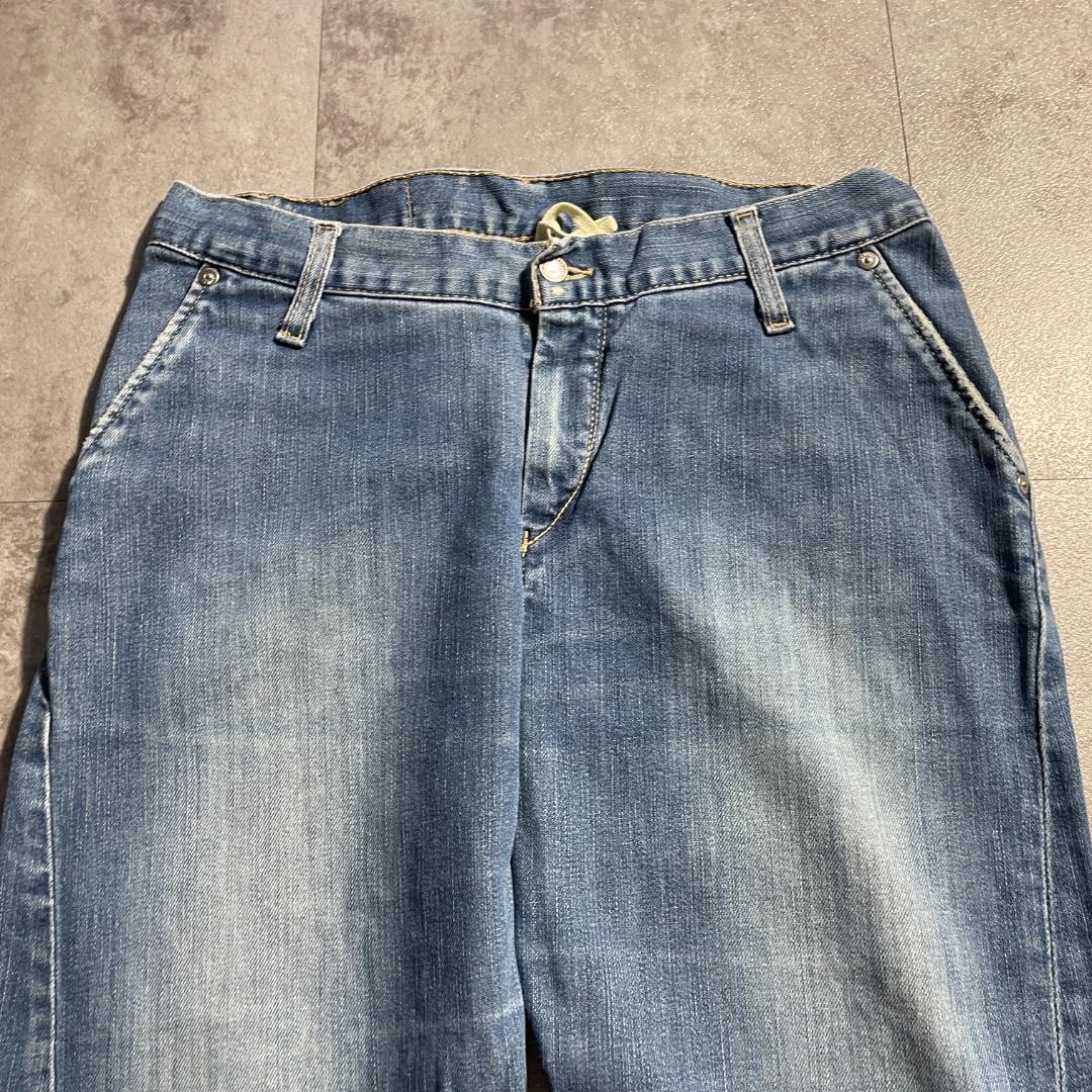 【W32 L31】 europe levi's リーバイス Engineered W31 L32】 levi's リーバイス Engineered 517同型 - メルカリ