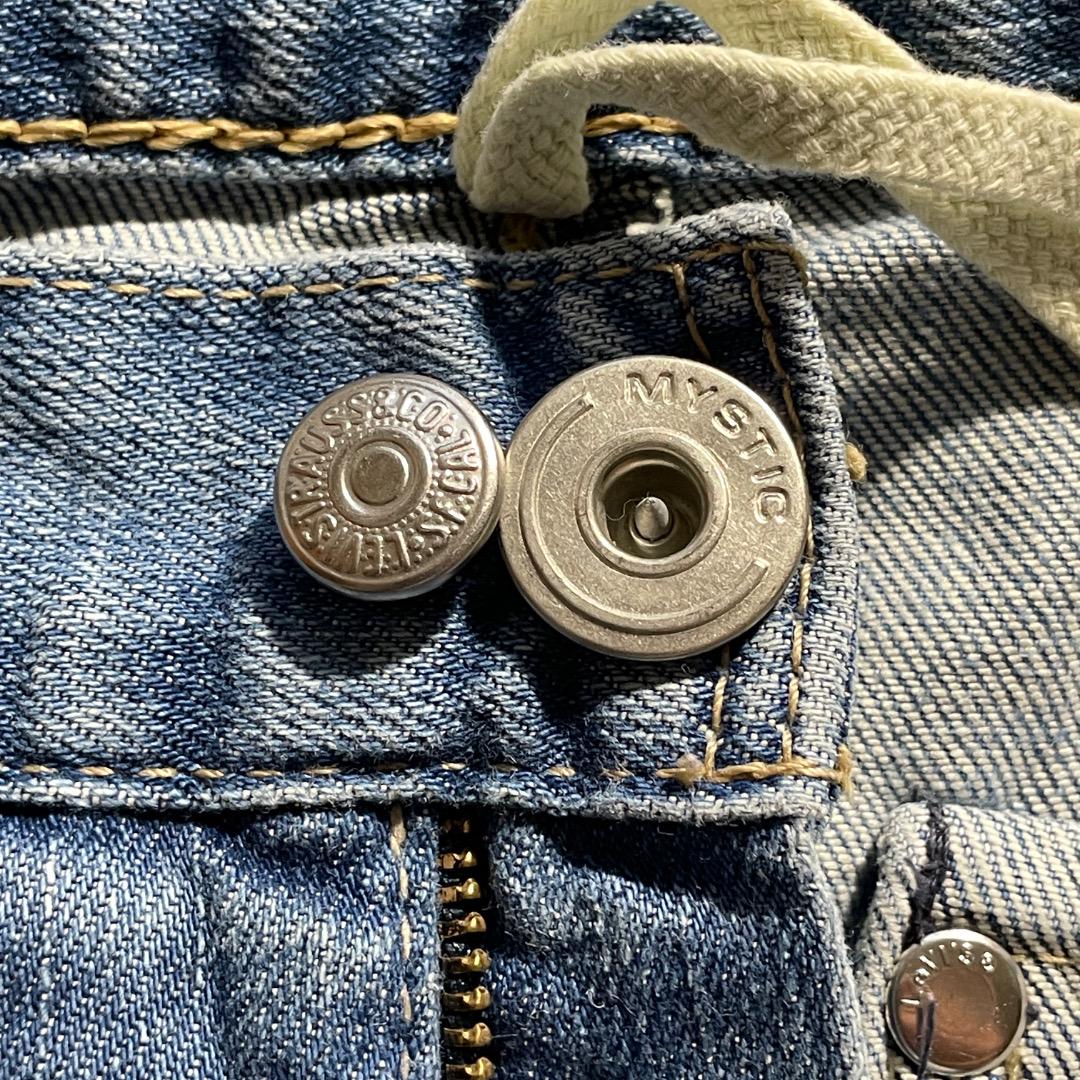 W31 L32】 levi's リーバイス Engineered 517同型 - メルカリ