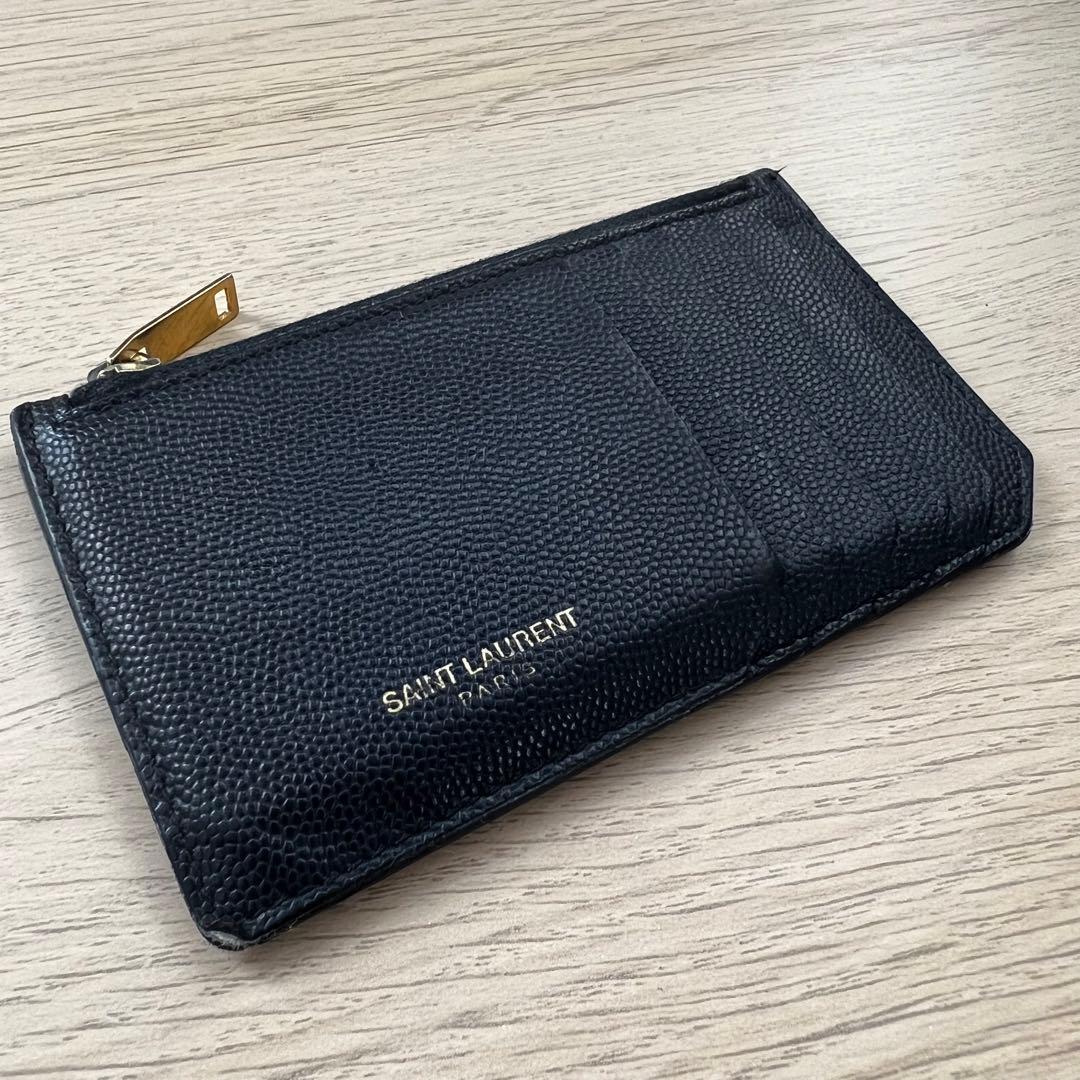 最大の割引サンローラン カードケース コインケース コインケース