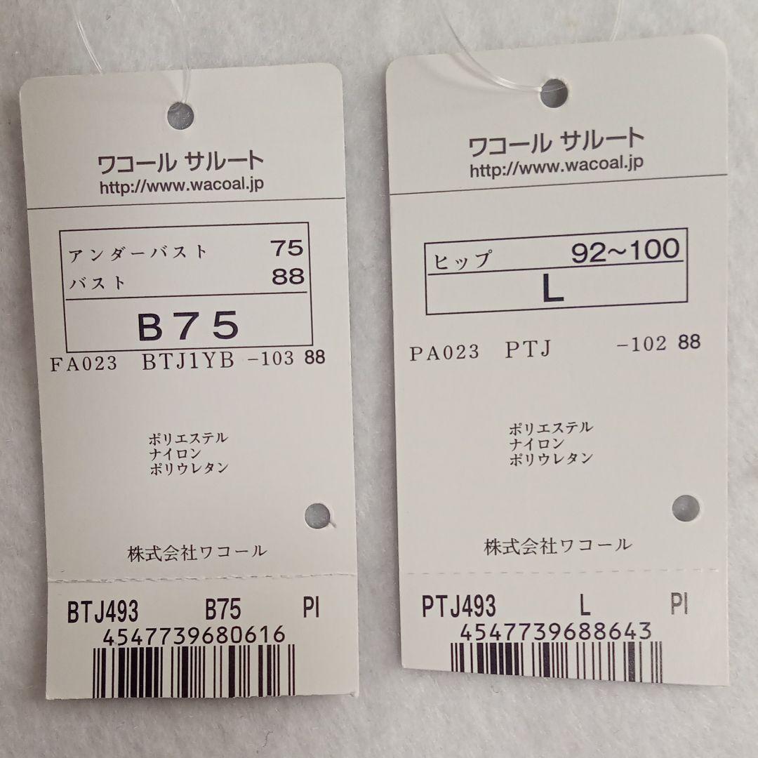 本物 新品 ワコール サルート ブラB75/ソングL - 下着 - www.smithsfalls.ca 本物 新品 ワコール サルート ブラB75/ソングL - 下着 - www.smithsfalls.ca
