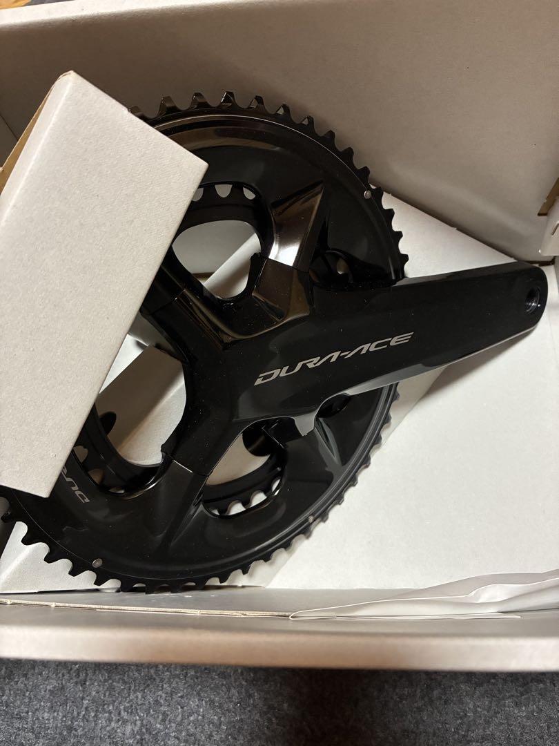 SHIMANO FC-09 クランク 172.5 52-36t デュラエース - メルカリ
