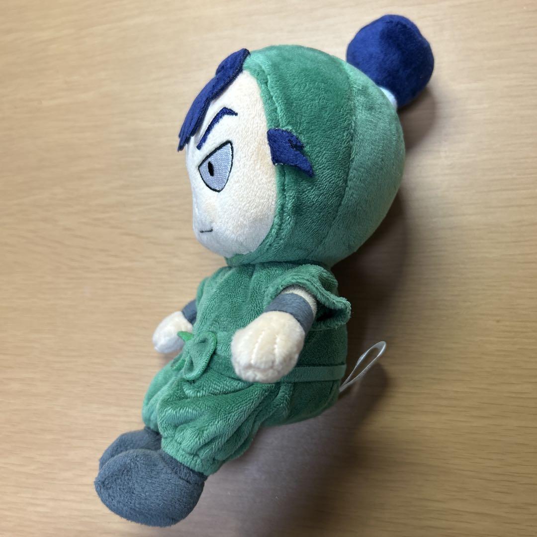 忍たま乱太郎 ふわキャラコレクション 食満留三郎